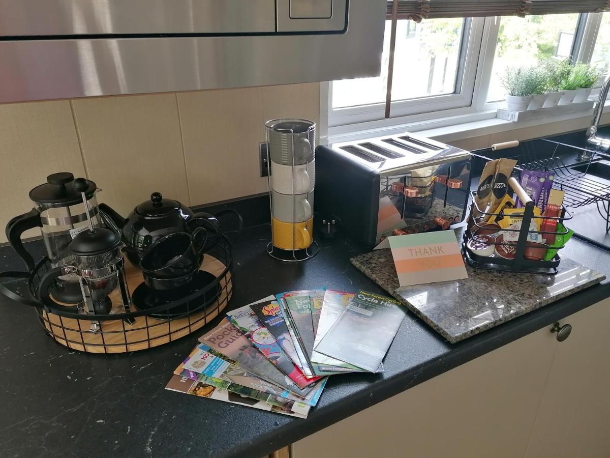 Luxury Lodge On Edge Of New Forest And 800M From Sea Entertainment And Leisure Passes Included Milford on Sea Dış mekan fotoğraf